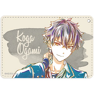 TVアニメ『あんさんぶるスターズ！』 大神晃牙 Ani-Art 1ポケットパスケース