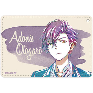 TVアニメ『あんさんぶるスターズ！』 乙狩アドニス Ani-Art 1ポケットパスケース