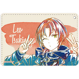 TVアニメ『あんさんぶるスターズ！』 月永レオ Ani-Art 1ポケットパスケース