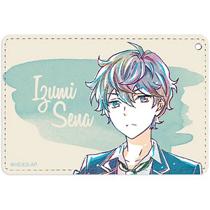 TVアニメ『あんさんぶるスターズ！』 瀬名泉 Ani-Art 1ポケットパスケース