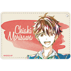 TVアニメ『あんさんぶるスターズ！』 守沢千秋 Ani-Art 1ポケットパスケース