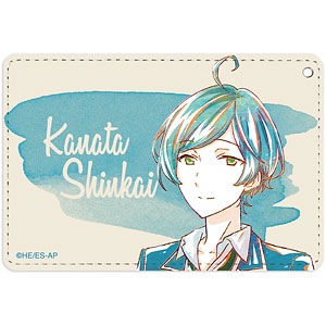 TVアニメ『あんさんぶるスターズ！』 深海奏汰 Ani-Art 1ポケットパスケース