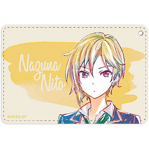 TVアニメ『あんさんぶるスターズ！』 仁兎なずな Ani-Art 1ポケットパスケース