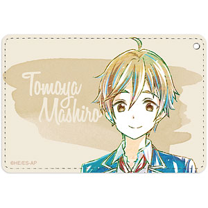 TVアニメ『あんさんぶるスターズ！』 真白友也 Ani-Art 1ポケットパスケース