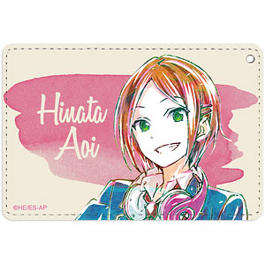 TVアニメ『あんさんぶるスターズ！』 葵ひなた Ani-Art 1ポケットパスケース