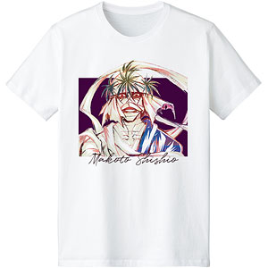 るろうに剣心 -明治剣客浪漫譚- 志々雄真実 Ani-Art Tシャツ メンズ XL