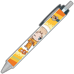 ガールズ＆パンツァー 最終章 ぷちちょこボールペン ケイ