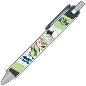 ガールズ＆パンツァー 最終章 ぷちちょこボールペン アンチョビ