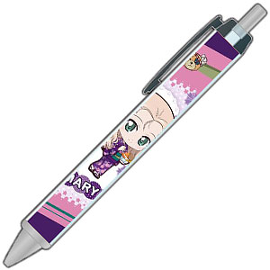 ガールズ＆パンツァー 最終章 ぷちちょこボールペン マリー