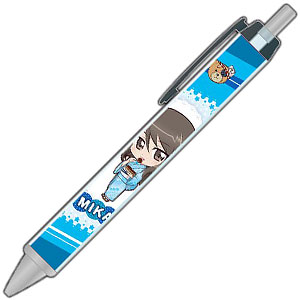 ガールズ＆パンツァー 最終章 ぷちちょこボールペン ミカ