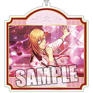 うたの☆プリンスさまっ♪ アクリルキーホルダー スウィート バレンタインライブ アナザーショット 神宮寺レン