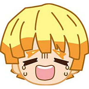 プチっとバッジ 鬼滅の刃 Vol.2　03 我妻善逸