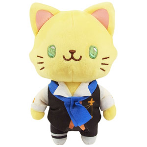 グラブル withCAT アイマスク付き ぬいぐるみキーホルダー ルシファー Amazon.co.jp: グランブルーファンタジー withCAT アイマスク