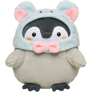 コウペンちゃん 招きネコウペンちゃん ぬいぐるみ S[グレイ・パーカー