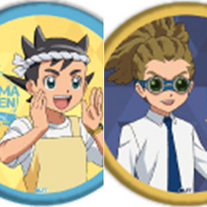 ブルジュラ】キャラクターグッズ / イナズマイレブン アレスの天秤：ド