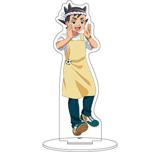 キャラアクリルフィギュア「イナズマイレブン アレスの天秤」08