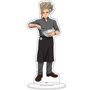 キャラアクリルフィギュア「イナズマイレブン アレスの天秤」08