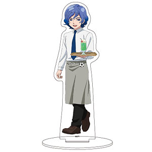 イナズマイレブン アレスの天秤 08 灰崎 凌兵 キャラアクリルフィギュア キャラアクリルフィギュア「イナズマイレブン アレスの天秤」08