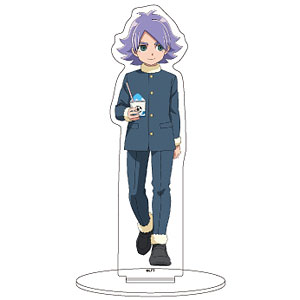 イナズマイレブン アレスの天秤 08 灰崎 凌兵 キャラアクリルフィギュア キャラアクリルフィギュア「イナズマイレブン アレスの天秤」08