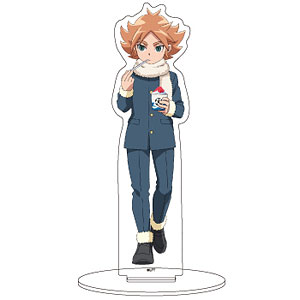 キャラアクリルフィギュア「イナズマイレブン アレスの天秤」08