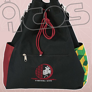 鬼滅の刃 3wayバッグ 嘴平伊之助[ACOS]《在庫切れ》