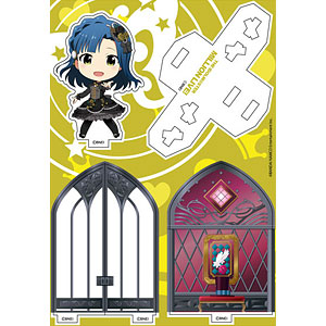 アイドルマスター ミリオンライブ！ アクリルキャラプレートぷちU Chrono-Lexica 七尾百合子