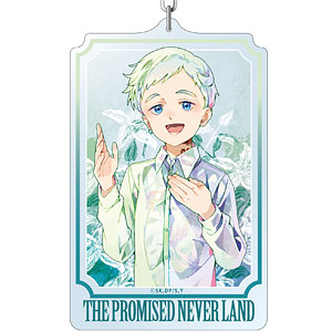 約束のネバーランド PALE TONE series アクリルキーホルダー Amazon.co.jp: 約束のネバーランド PALE TONE series デカ