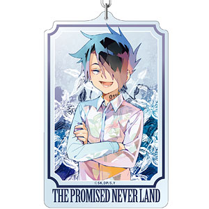 約束のネバーランド PALE TONE series デカキーホルダー ノーマン vol