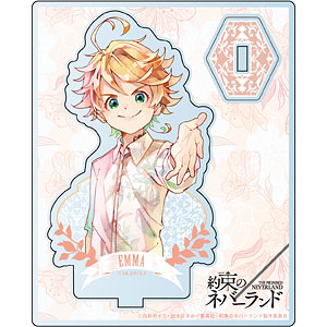 約束のネバーランド PALE TONE series アクリルスタンド エマ vol.2