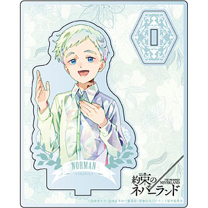約束のネバーランド PALE TONE series アクリルスタンド ノーマン vol.2