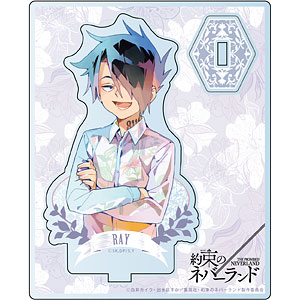 約束のネバーランド PALE TONE series アクリルスタンド レイ vol.2