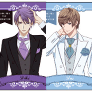 キャラフレームカード「TSUKIPRO THE ANIMATION」02/ 8個入りBOX