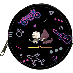 スタミュ ミニポーチ HEROISM++