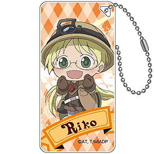 メイドインアビス ドミテリアキーチェーン リコSD