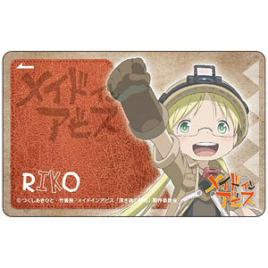 メイドインアビス ボンボルド DMMスクラッチ ICカード ステッカー メイドインアビス ボンボルド DMMスクラッチ ICカード