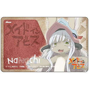 メイドインアビス ボンボルド DMMスクラッチ ICカード ステッカー メイドインアビス ボンボルド DMMスクラッチ ICカード