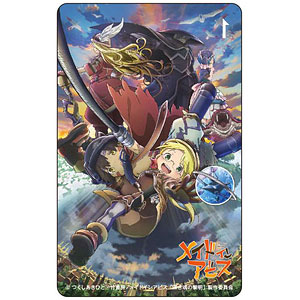 メイドインアビス ボンボルド DMMスクラッチ ICカード ステッカー メイドインアビス ボンボルド DMMスクラッチ ICカード ステッカー