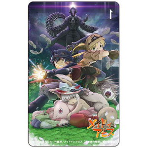 メイドインアビス ボンボルド DMMスクラッチ ICカード ステッカー メイドインアビス ICカードステッカー ナナチ[GRANUP]《在庫切れ》