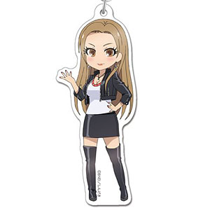 アイドルマスター シンデレラガールズ劇場 アクリルキーホルダー 松永涼 3