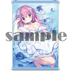 るび様 B2タペストリー 『ごめんね、傘忘れちゃって』[アイデアベイス