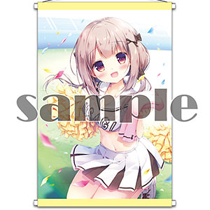 るび様 タペストリー ごめんね、傘忘れちゃって るび様 B2タペストリー 『ごめんね、傘忘れちゃって』[アイデアベイス