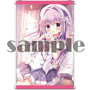 るび様 B2タペストリー ごめんね、傘忘れちゃって るび様 B2タペストリー 『ごめんね、傘忘れちゃって』[アイデアベイス