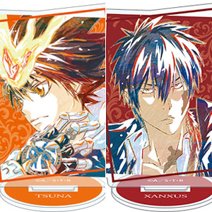 家庭教師ヒットマンREBORN！ トレーディング Ani-Art アクリルスタンド vol.2　13個入りBOX