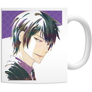 家庭教師ヒットマンREBORN！ ベルフェゴール Ani-Art マグカップ vol.2 