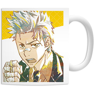 家庭教師ヒットマンREBORN！ ベルフェゴール Ani-Art マグカップ vol.2 
