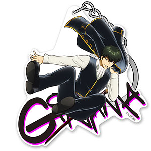 銀魂　アクリルキーホルダー　土方　マヨネーズ　真選組　202504100080 銀魂 アクリルキーホルダー 土方 マヨネーズ 真選組 202504100080