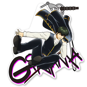 銀魂　アクリル　ストラップ　土方　202511300021 銀魂 アクリル ストラップ 土方 202511300021 アイアップ公式通販