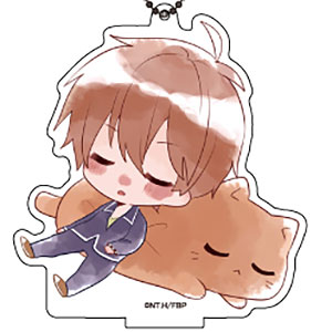 アクリルスタンドキーホルダー「フルーツバスケット」03/草摩夾(すやきゃら)