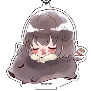 アクリルスタンドキーホルダー「フルーツバスケット」05/草摩楽羅(すやきゃら)