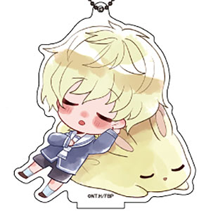 アクリルスタンドキーホルダー「フルーツバスケット」06/草摩紅葉(すやきゃら)